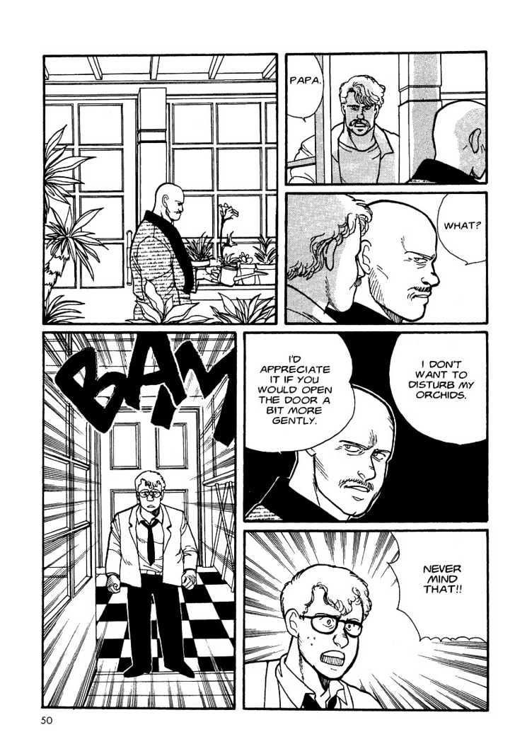 Banana Fish Chapter 1.1 page 49 - Vol.01 Chapter 1