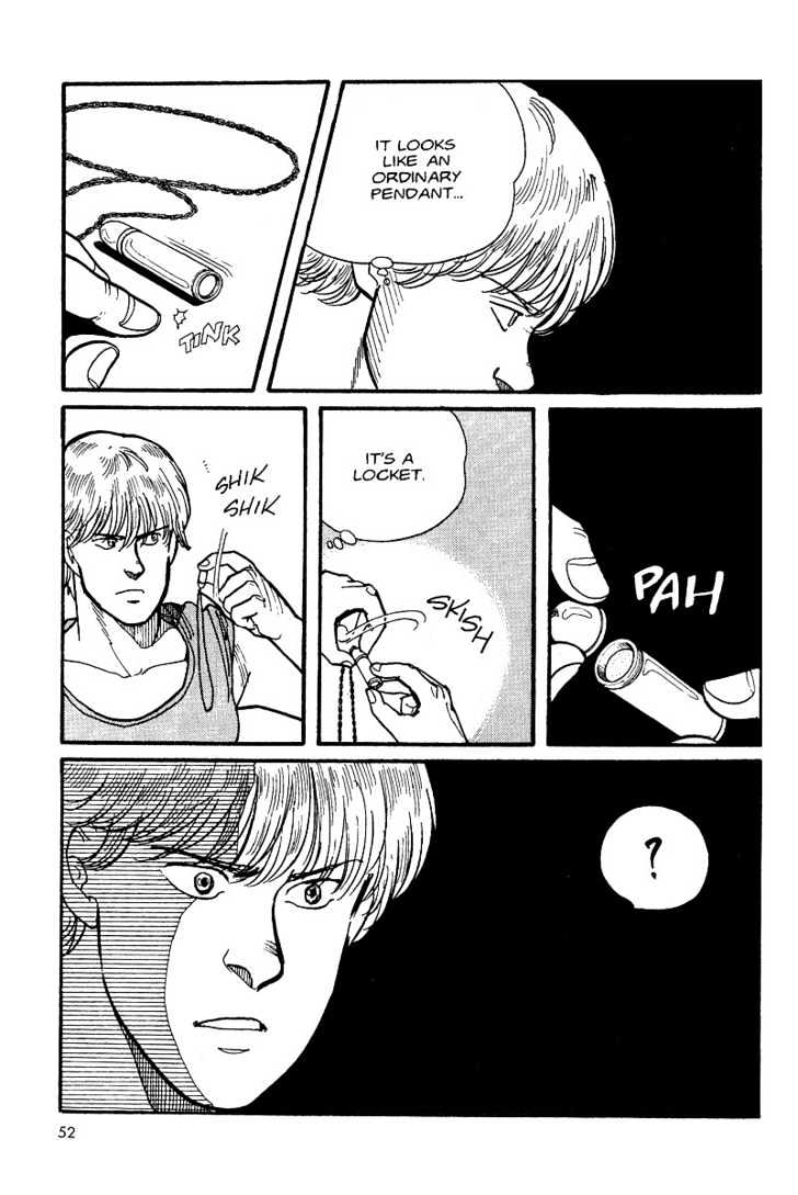 Banana Fish Chapter 1.1 page 51 - Vol.01 Chapter 1