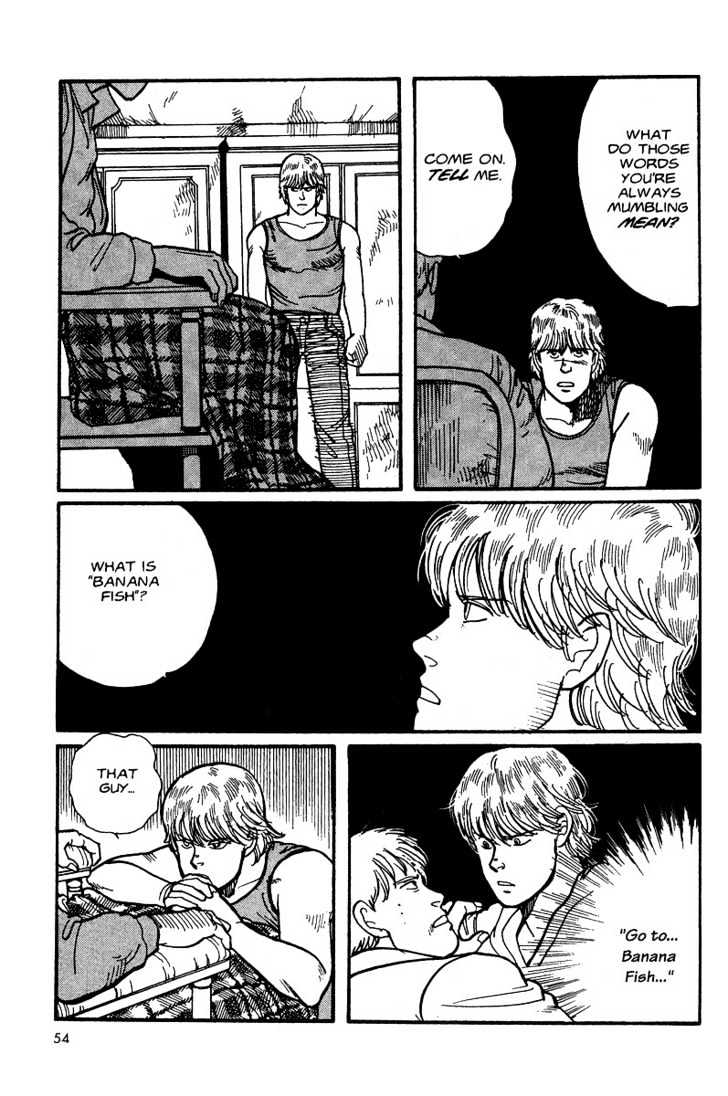 Banana Fish Chapter 1.1 page 53 - Vol.01 Chapter 1