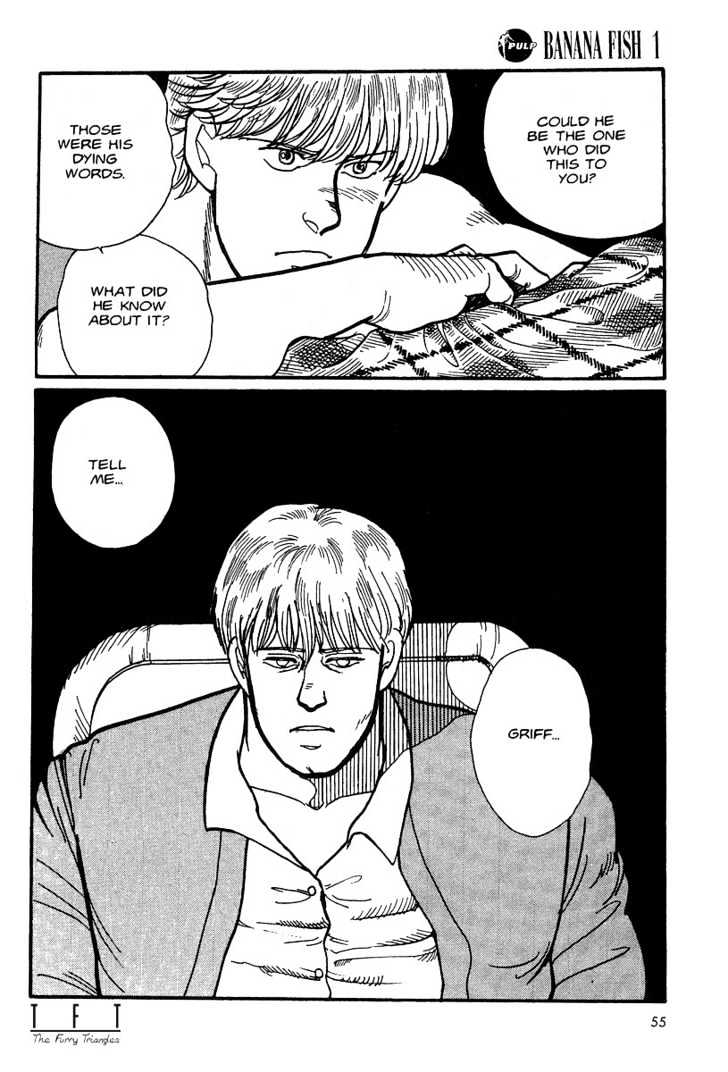 Banana Fish Chapter 1.1 page 54 - Vol.01 Chapter 1