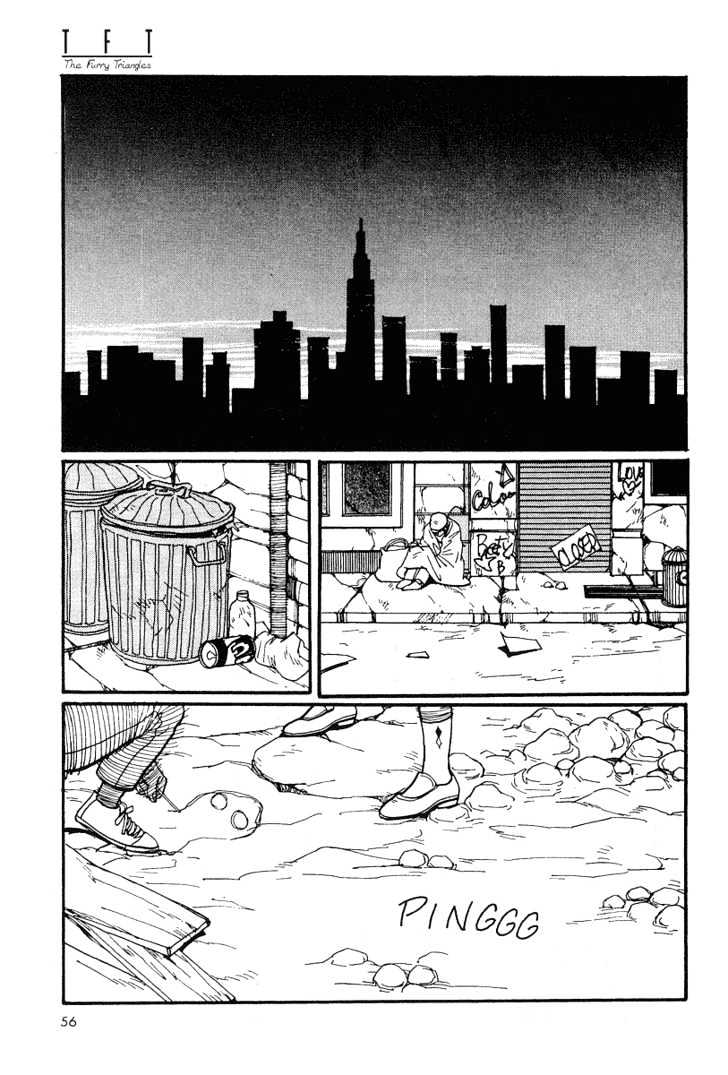 Banana Fish Chapter 1.2 page 1 - Vol.01 Chapter 2
