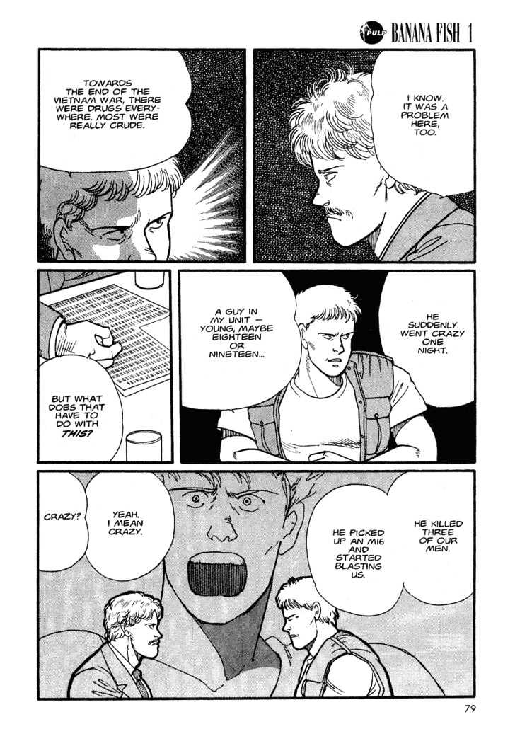 Banana Fish Chapter 1.2 page 24 - Vol.01 Chapter 2
