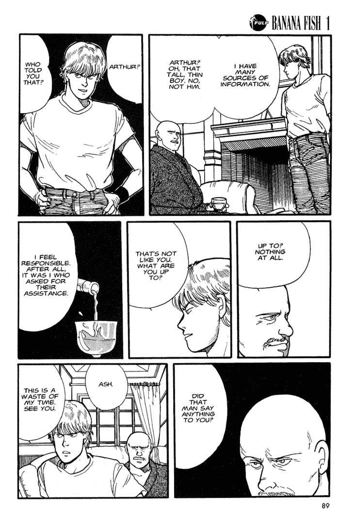 Banana Fish Chapter 1.2 page 34 - Vol.01 Chapter 2