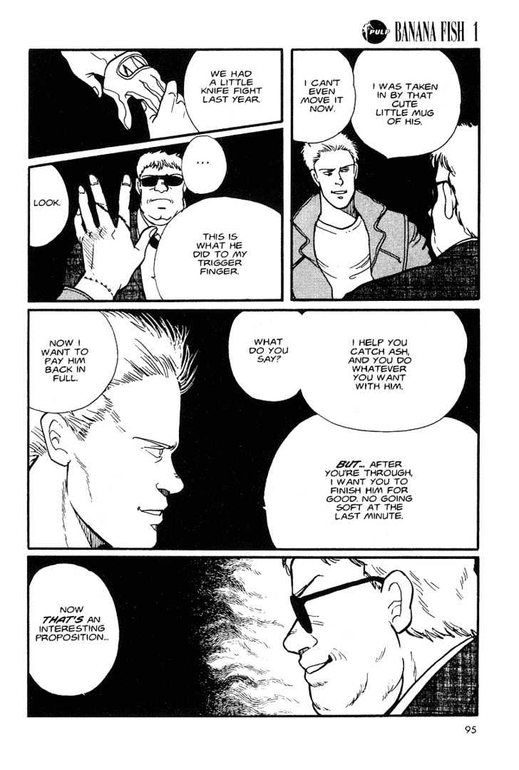 Banana Fish Chapter 1.2 page 40 - Vol.01 Chapter 2