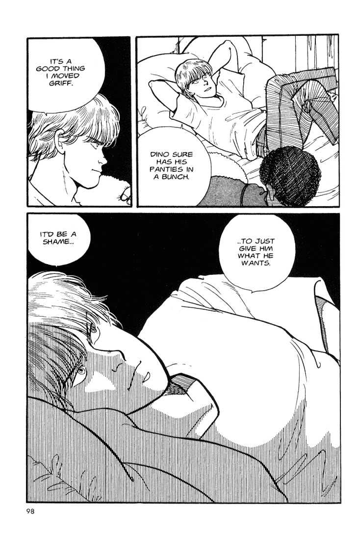 Banana Fish Chapter 1.2 page 43 - Vol.01 Chapter 2