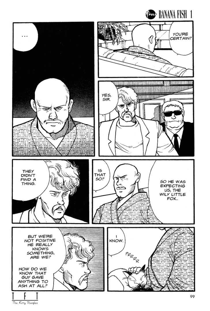 Banana Fish Chapter 1.2 page 44 - Vol.01 Chapter 2