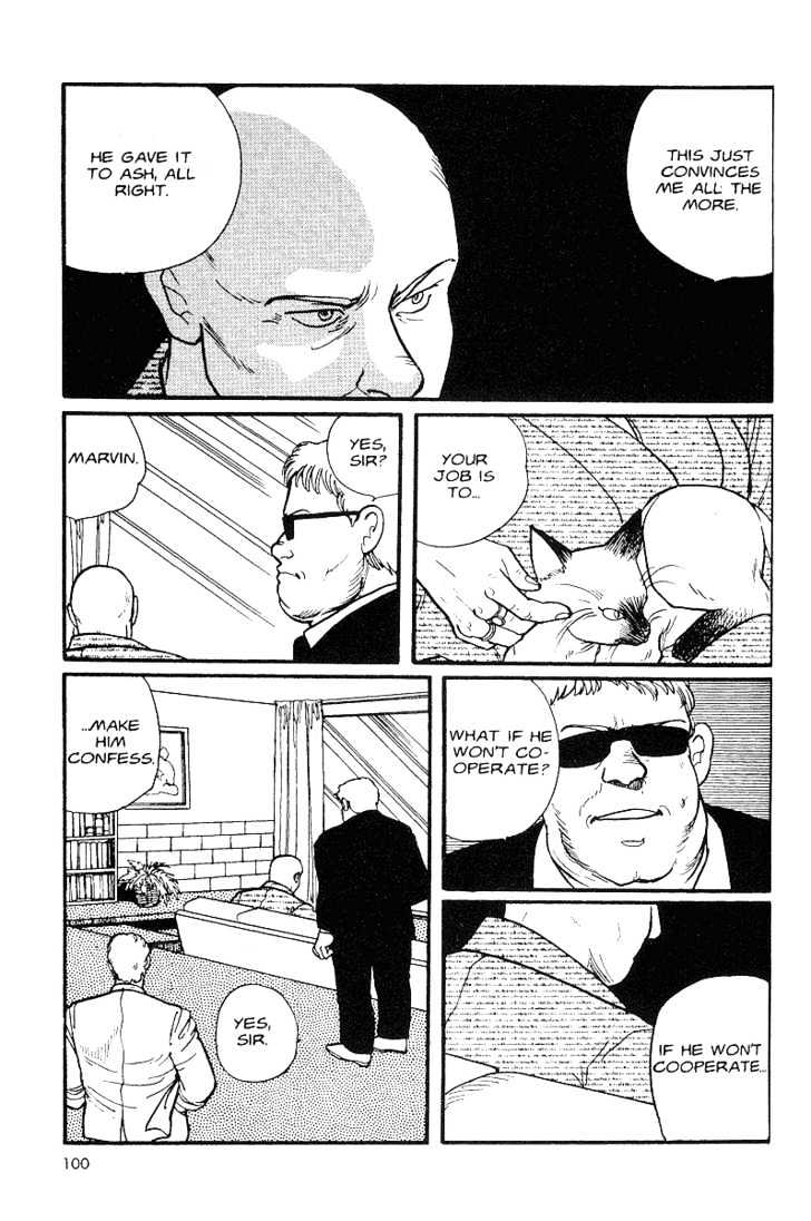 Banana Fish Chapter 1.2 page 45 - Vol.01 Chapter 2