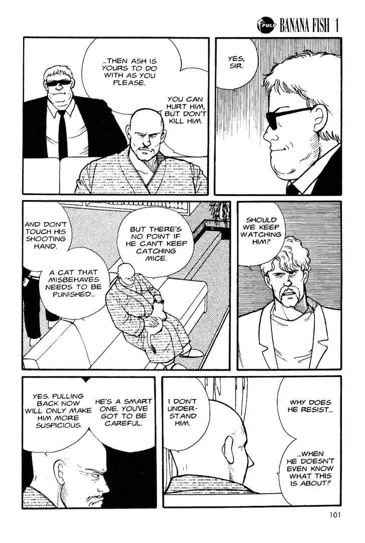Banana Fish Chapter 1.2 page 46 - Vol.01 Chapter 2