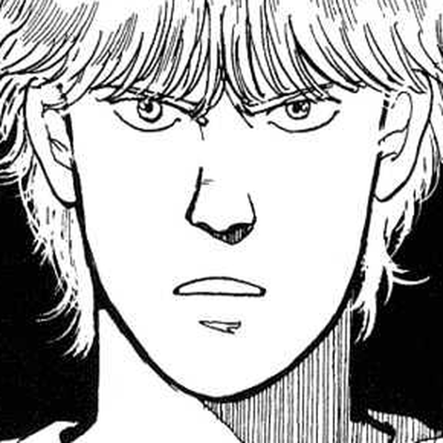 Banana Fish Vol.01 Chapter 2 cover