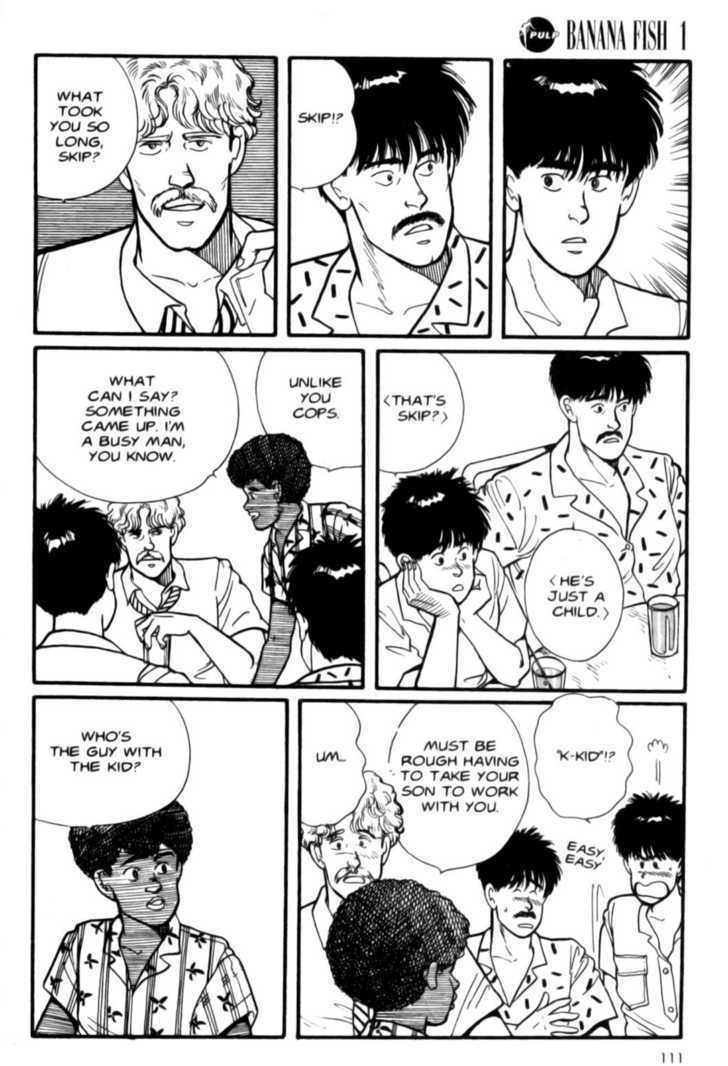 Banana Fish Vol.01 Chapter 3 page 10 - Vol.01 Chapter 3