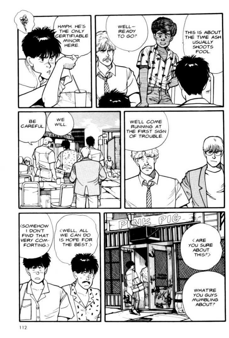 Banana Fish Vol.01 Chapter 3 page 11 - Vol.01 Chapter 3