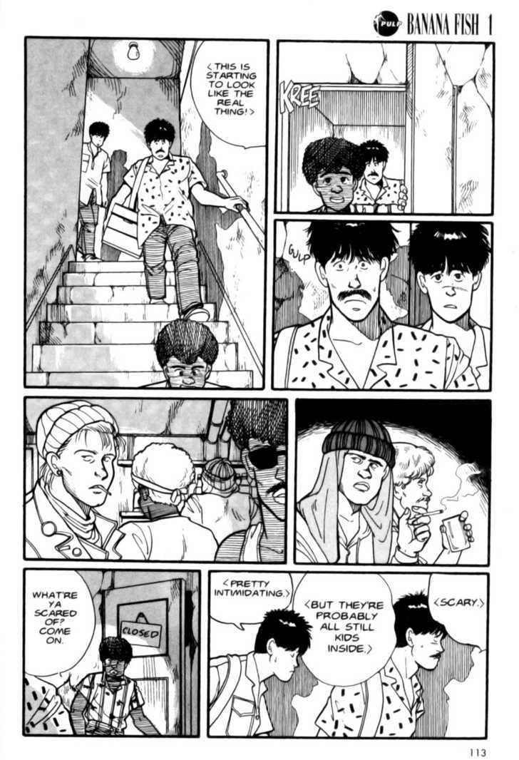 Banana Fish Vol.01 Chapter 3 page 12 - Vol.01 Chapter 3