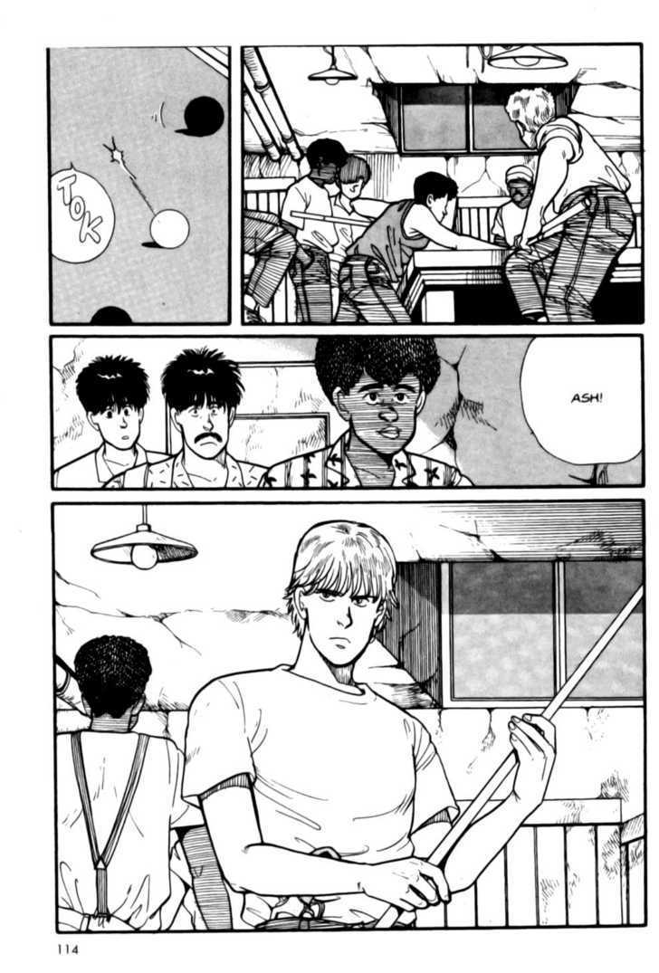 Banana Fish Vol.01 Chapter 3 page 13 - Vol.01 Chapter 3