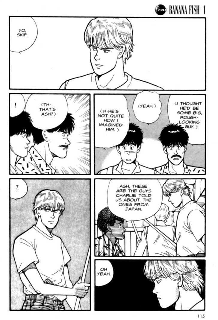 Banana Fish Vol.01 Chapter 3 page 14 - Vol.01 Chapter 3