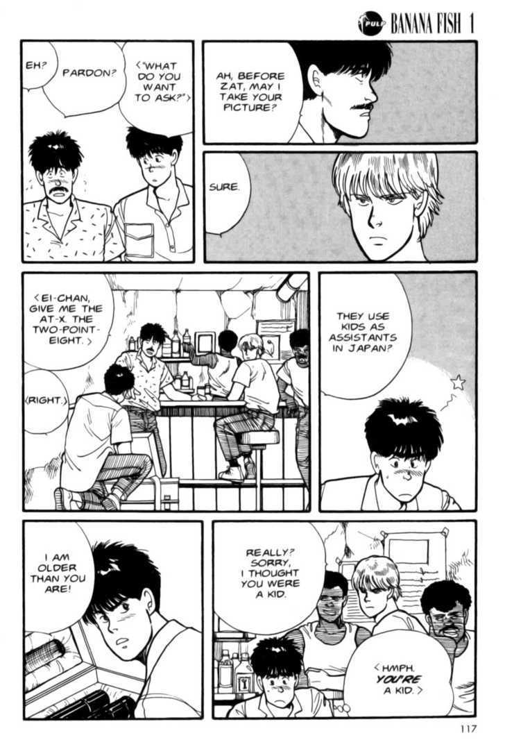 Banana Fish Vol.01 Chapter 3 page 16 - Vol.01 Chapter 3