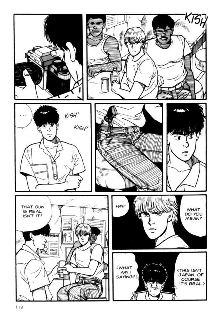 Banana Fish Vol.01 Chapter 3 page 17 - Vol.01 Chapter 3