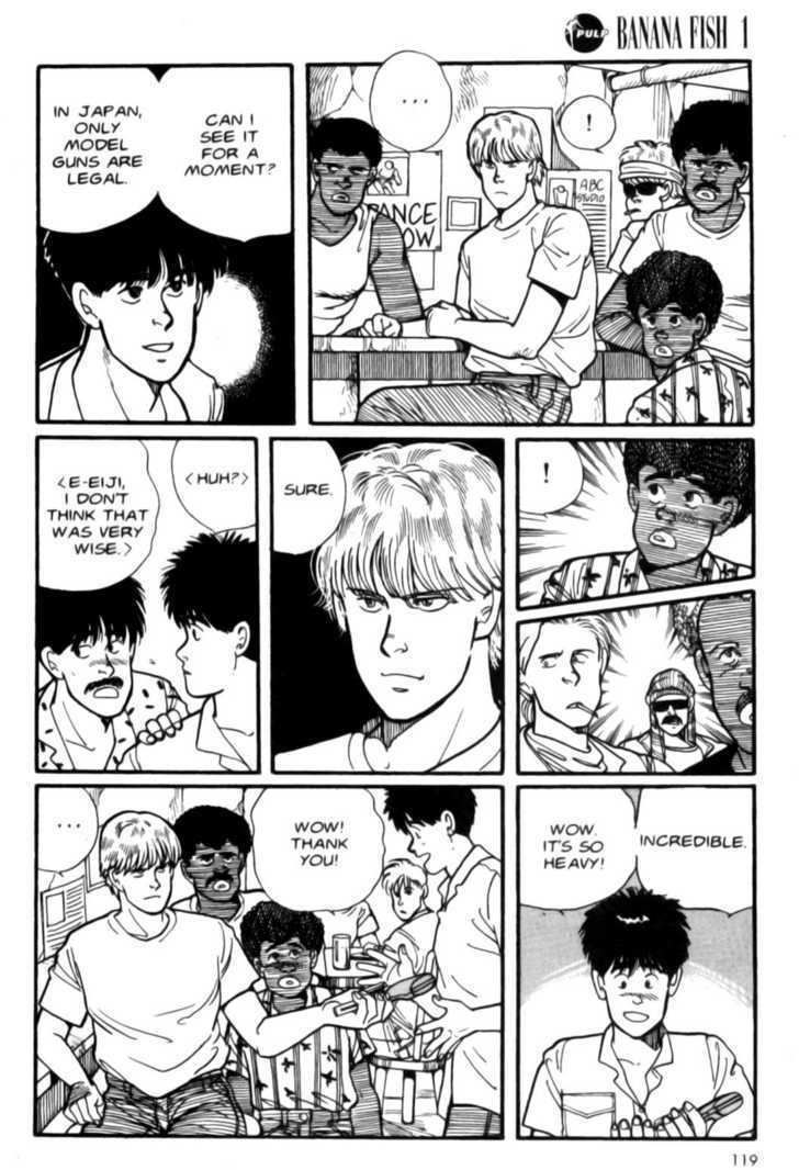 Banana Fish Vol.01 Chapter 3 page 18 - Vol.01 Chapter 3
