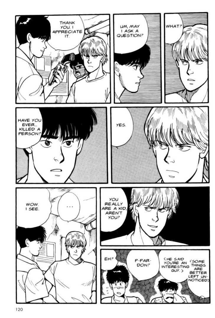 Banana Fish Vol.01 Chapter 3 page 19 - Vol.01 Chapter 3