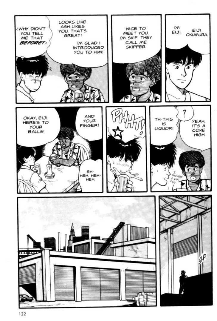 Banana Fish Vol.01 Chapter 3 page 21 - Vol.01 Chapter 3