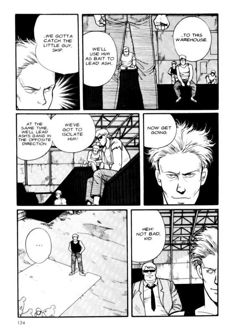 Banana Fish Vol.01 Chapter 3 page 23 - Vol.01 Chapter 3