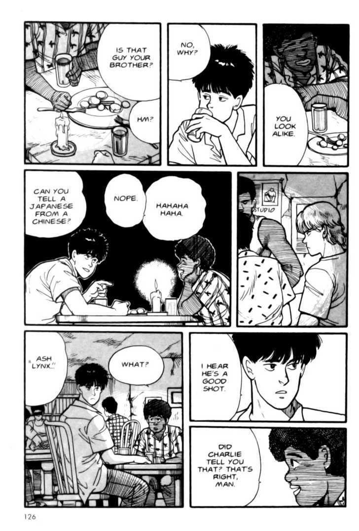 Banana Fish Vol.01 Chapter 3 page 25 - Vol.01 Chapter 3