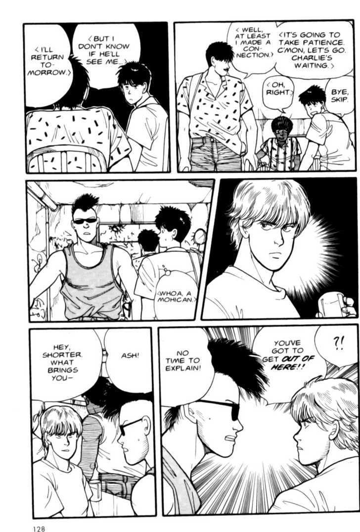Banana Fish Vol.01 Chapter 3 page 27 - Vol.01 Chapter 3