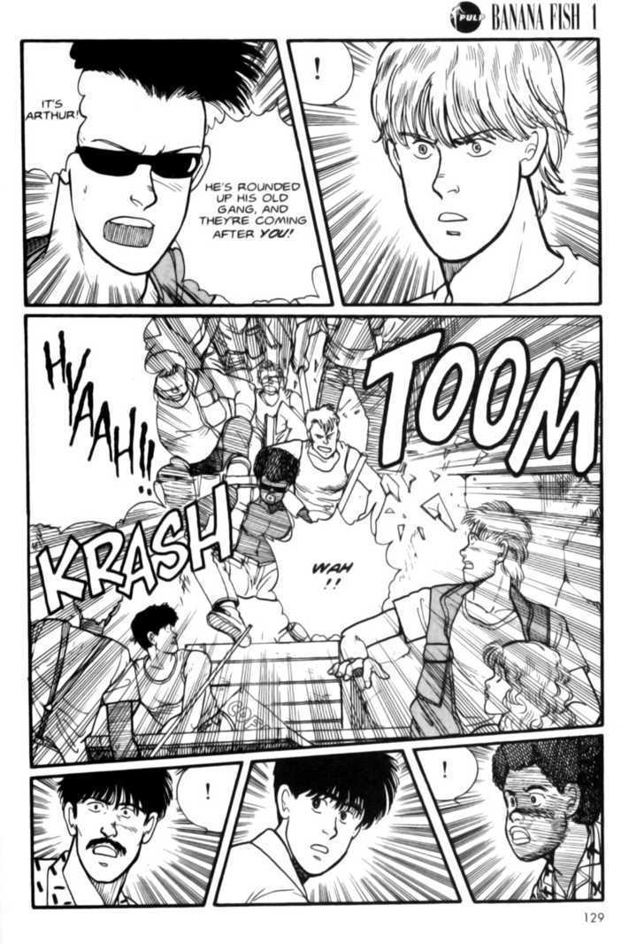 Banana Fish Vol.01 Chapter 3 page 28 - Vol.01 Chapter 3