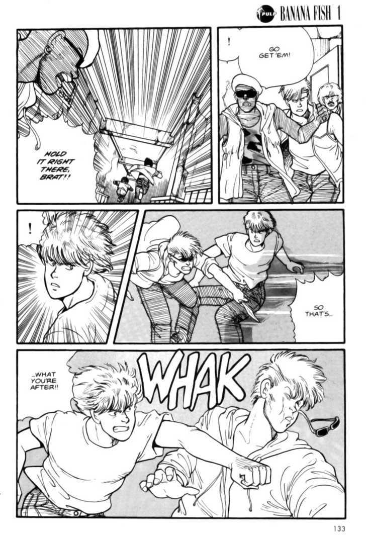 Banana Fish Vol.01 Chapter 3 page 32 - Vol.01 Chapter 3