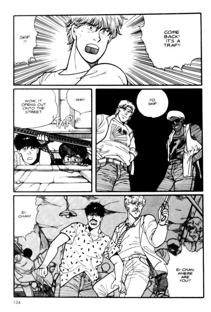 Banana Fish Vol.01 Chapter 3 page 33 - Vol.01 Chapter 3