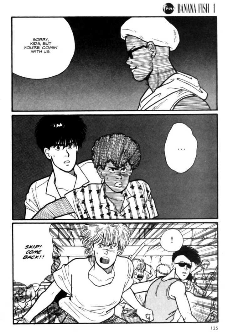 Banana Fish Vol.01 Chapter 3 page 34 - Vol.01 Chapter 3