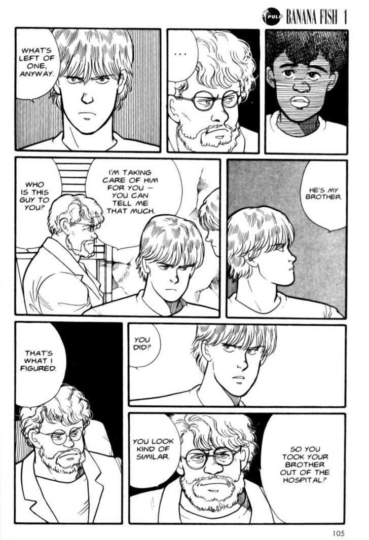 Banana Fish Vol.01 Chapter 3 page 4 - Vol.01 Chapter 3