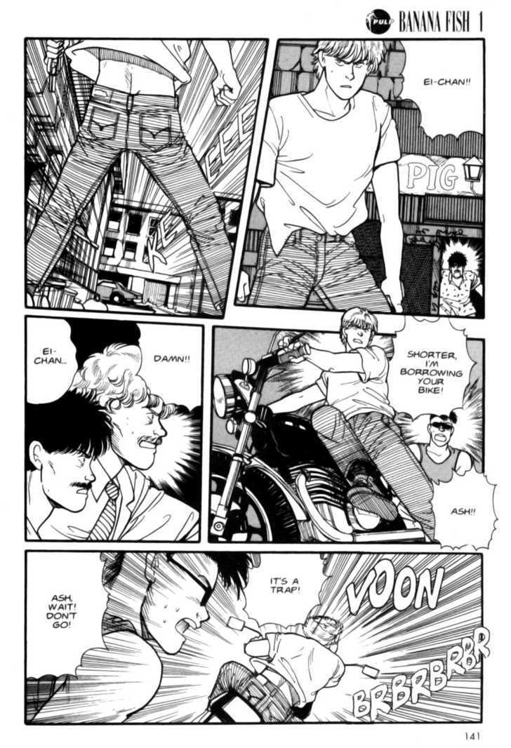 Banana Fish Vol.01 Chapter 3 page 40 - Vol.01 Chapter 3