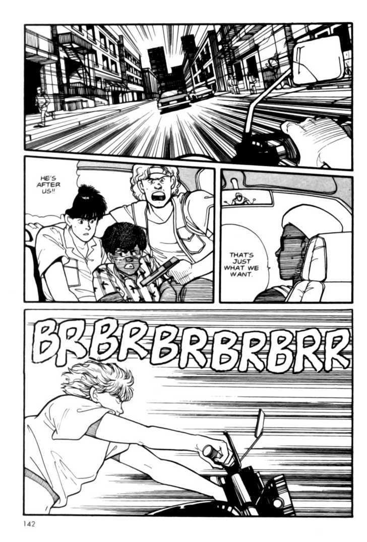 Banana Fish Vol.01 Chapter 3 page 41 - Vol.01 Chapter 3