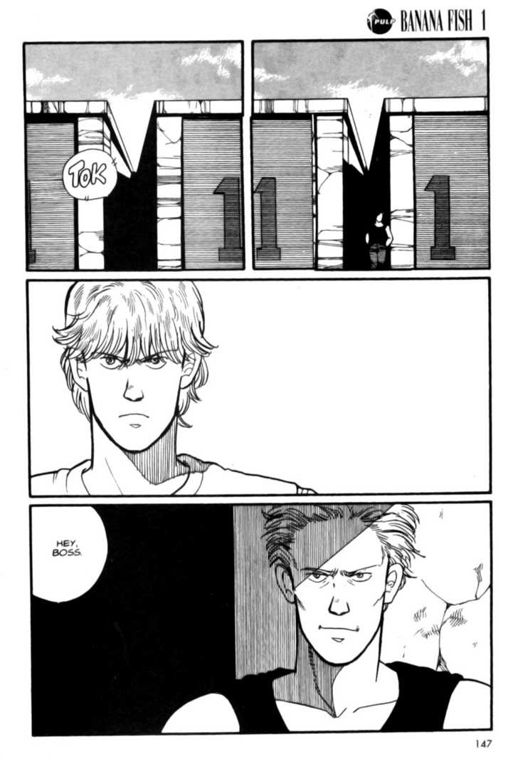 Banana Fish Vol.01 Chapter 3 page 46 - Vol.01 Chapter 3