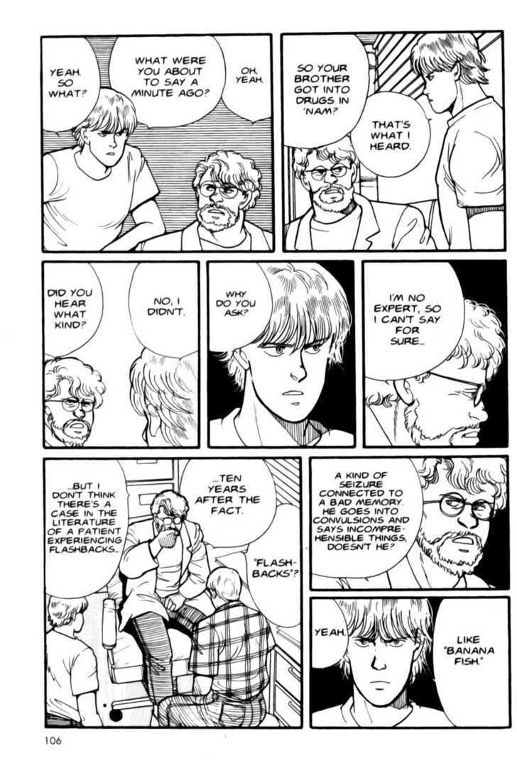 Banana Fish Vol.01 Chapter 3 page 5 - Vol.01 Chapter 3