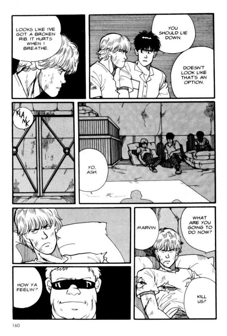 Banana Fish Vol.01 Chapter 3 page 59 - Vol.01 Chapter 3