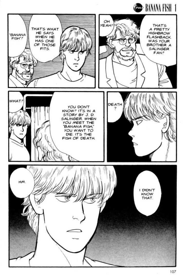Banana Fish Vol.01 Chapter 3 page 6 - Vol.01 Chapter 3