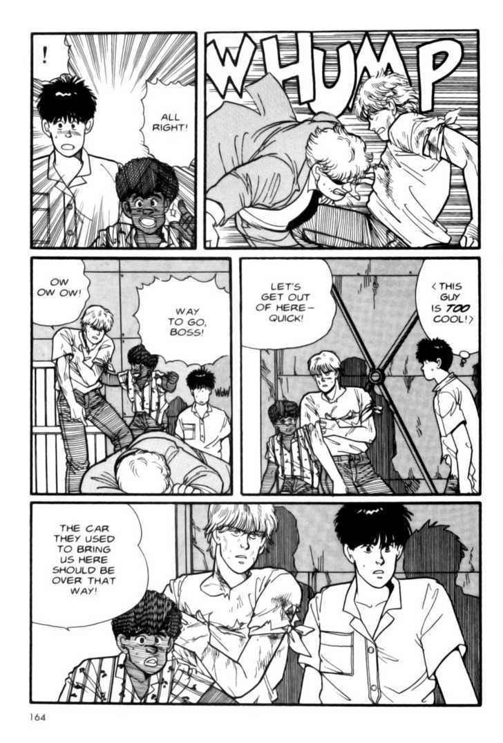 Banana Fish Vol.01 Chapter 3 page 63 - Vol.01 Chapter 3