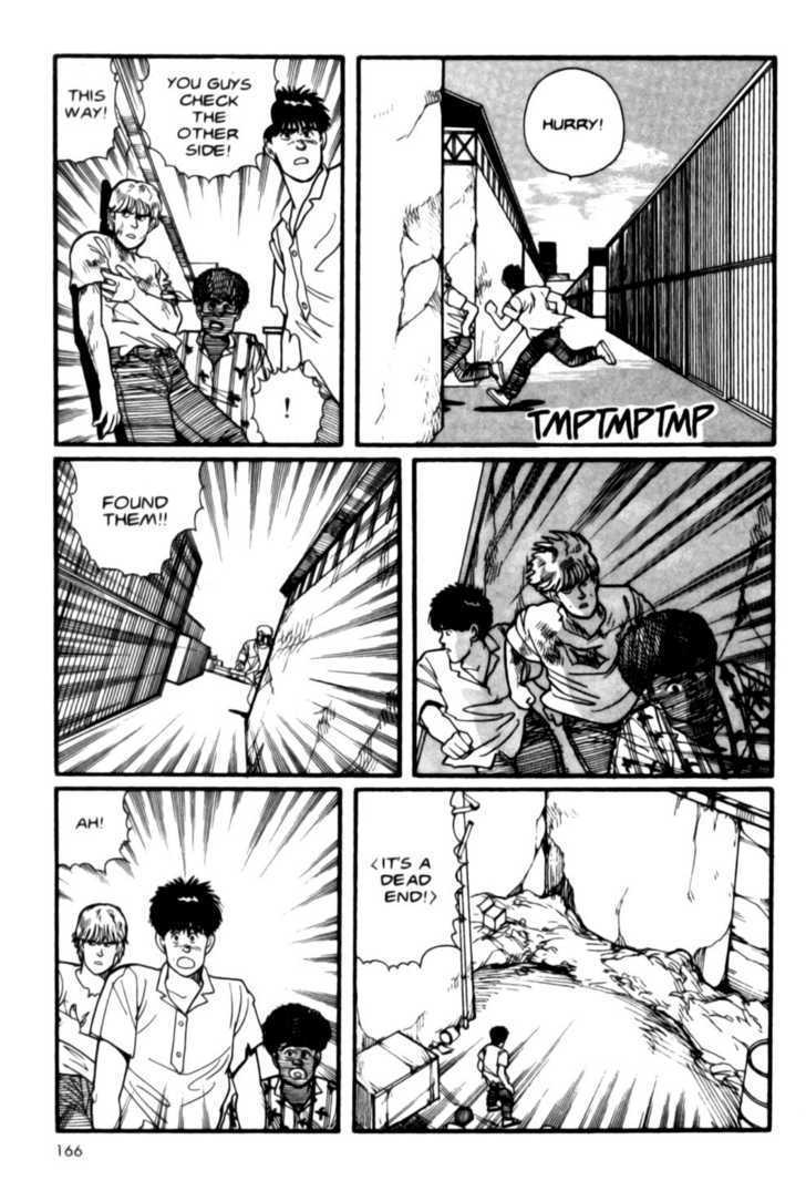 Banana Fish Vol.01 Chapter 3 page 65 - Vol.01 Chapter 3
