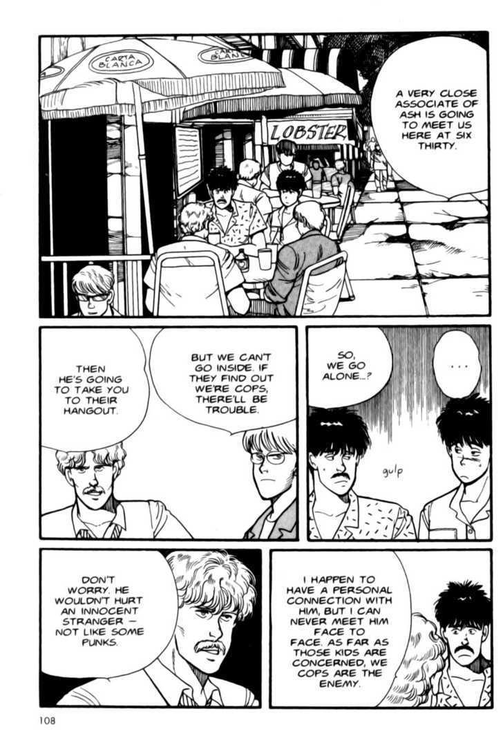 Banana Fish Vol.01 Chapter 3 page 7 - Vol.01 Chapter 3