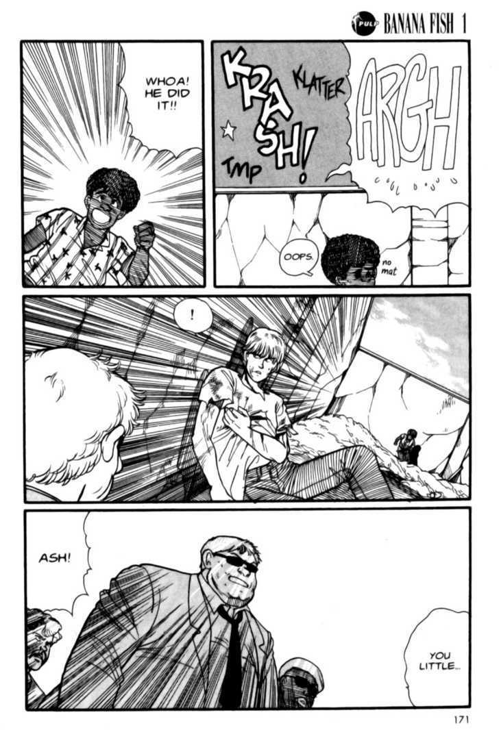 Banana Fish Vol.01 Chapter 3 page 70 - Vol.01 Chapter 3