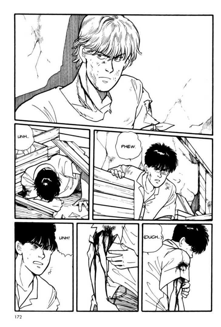 Banana Fish Vol.01 Chapter 3 page 71 - Vol.01 Chapter 3