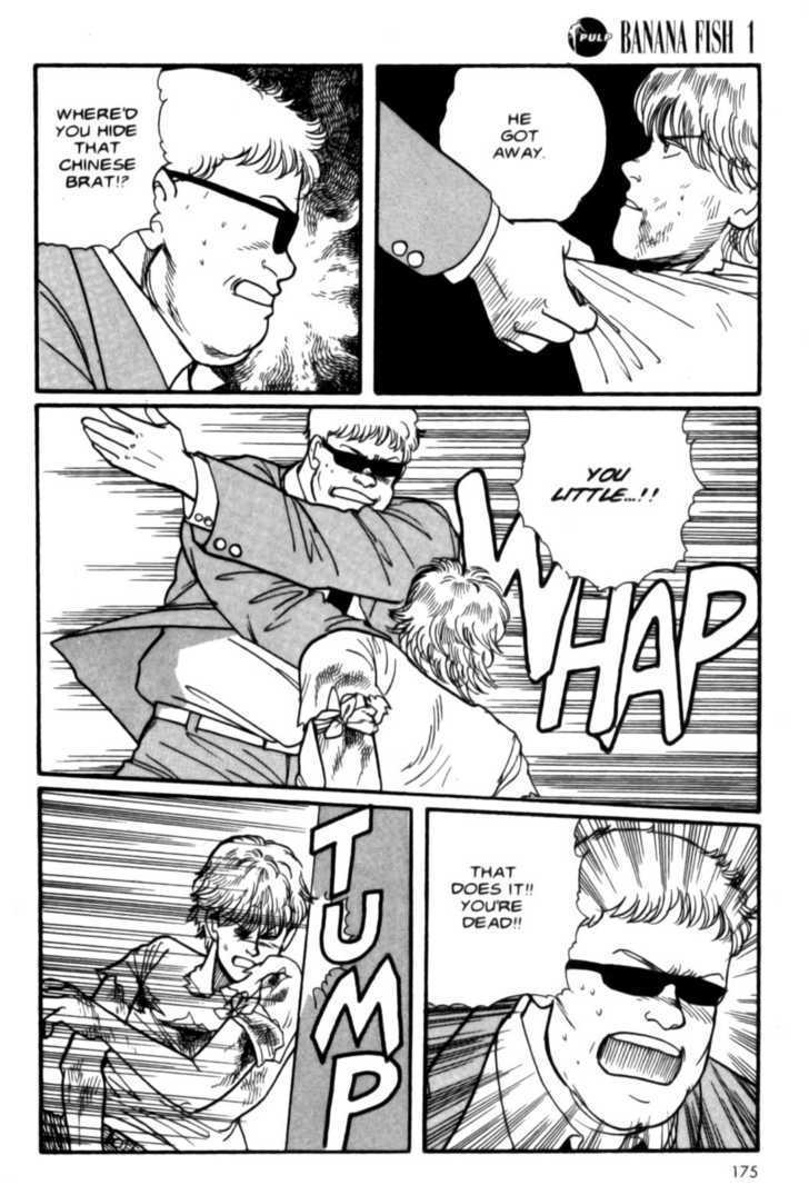 Banana Fish Vol.01 Chapter 3 page 74 - Vol.01 Chapter 3