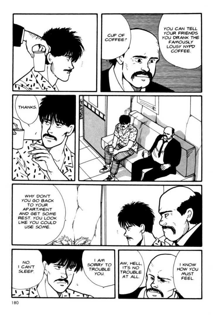 Banana Fish Vol.01 Chapter 3 page 79 - Vol.01 Chapter 3