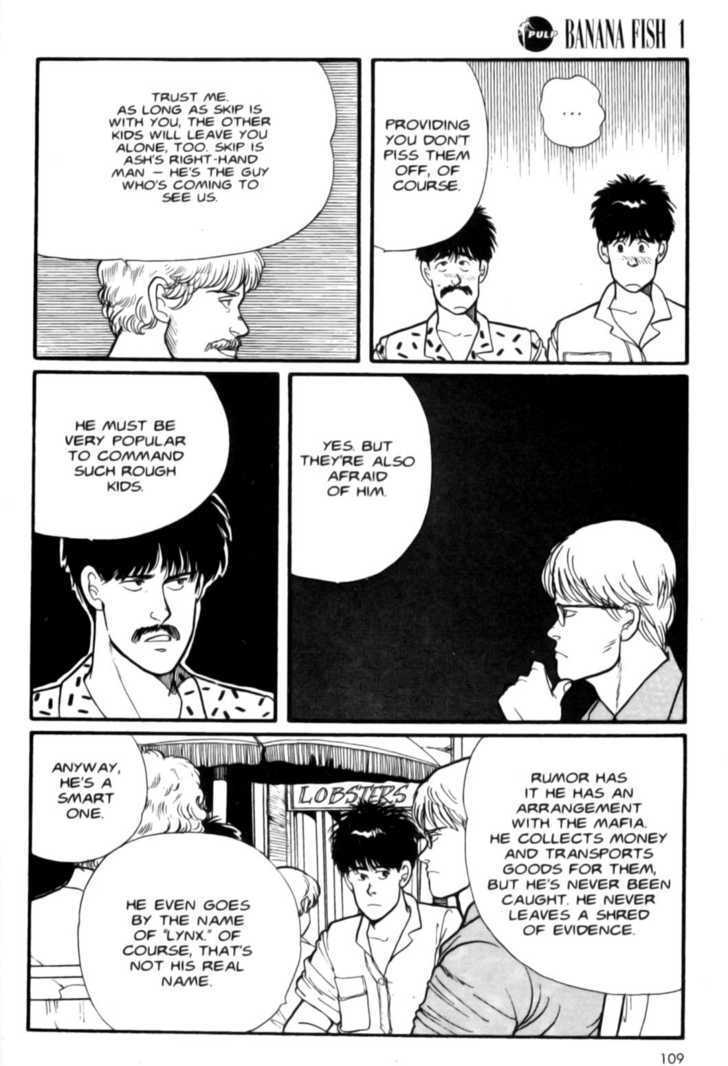 Banana Fish Vol.01 Chapter 3 page 8 - Vol.01 Chapter 3