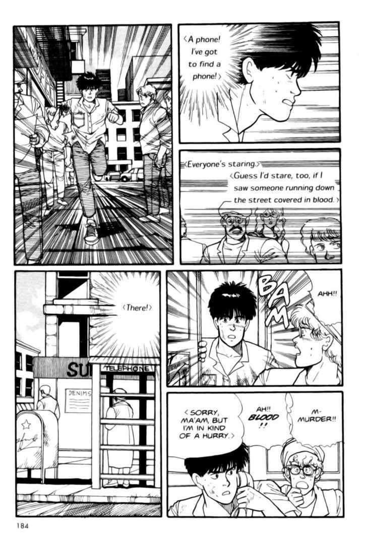Banana Fish Vol.01 Chapter 3 page 83 - Vol.01 Chapter 3