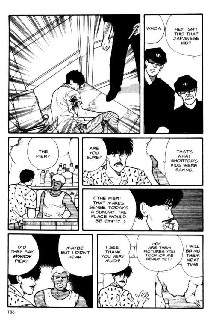 Banana Fish Vol.01 Chapter 3 page 85 - Vol.01 Chapter 3
