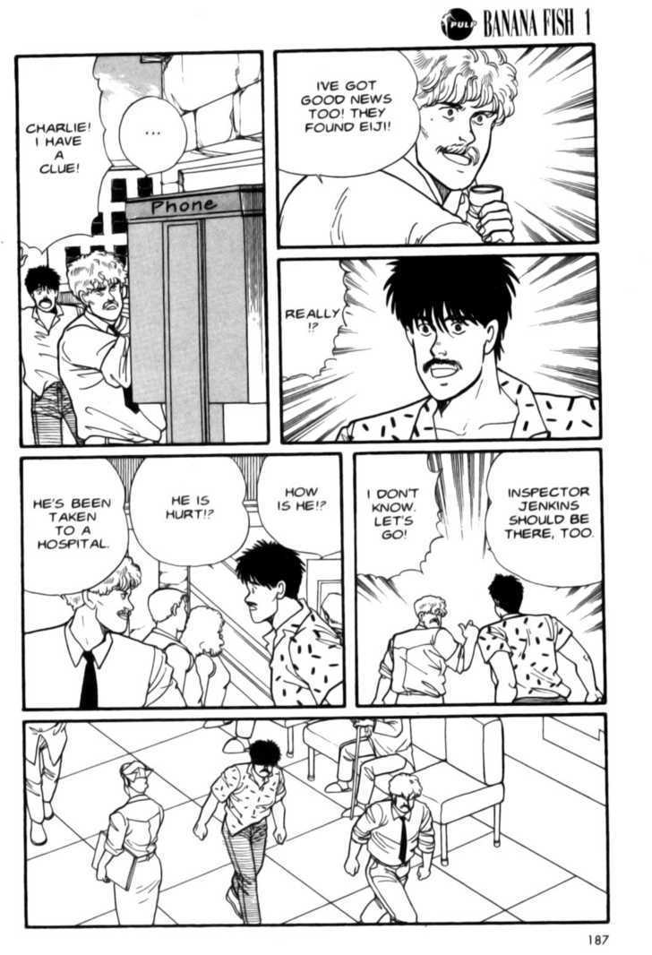Banana Fish Vol.01 Chapter 3 page 86 - Vol.01 Chapter 3