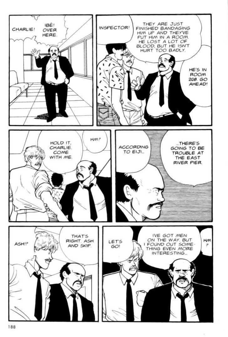 Banana Fish Vol.01 Chapter 3 page 87 - Vol.01 Chapter 3