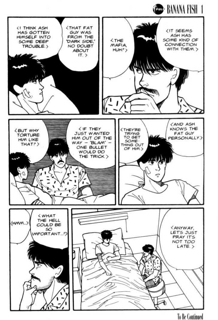 Banana Fish Vol.01 Chapter 3 page 90 - Vol.01 Chapter 3